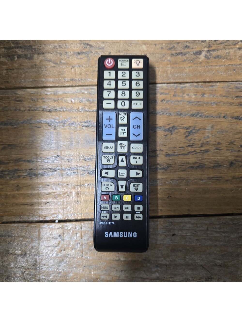 OEM Original Samsung BN59-01177A Remote Control PN51F4500BF PN51F4500BFXZA